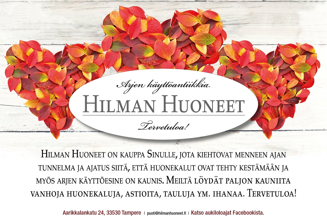Hilman-Huoneet